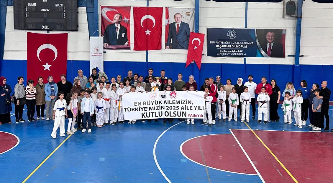 “Ailemle Yarışıyorum” Programı 